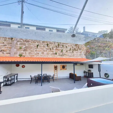 Tilias House Apartment Covilha Exterior photo