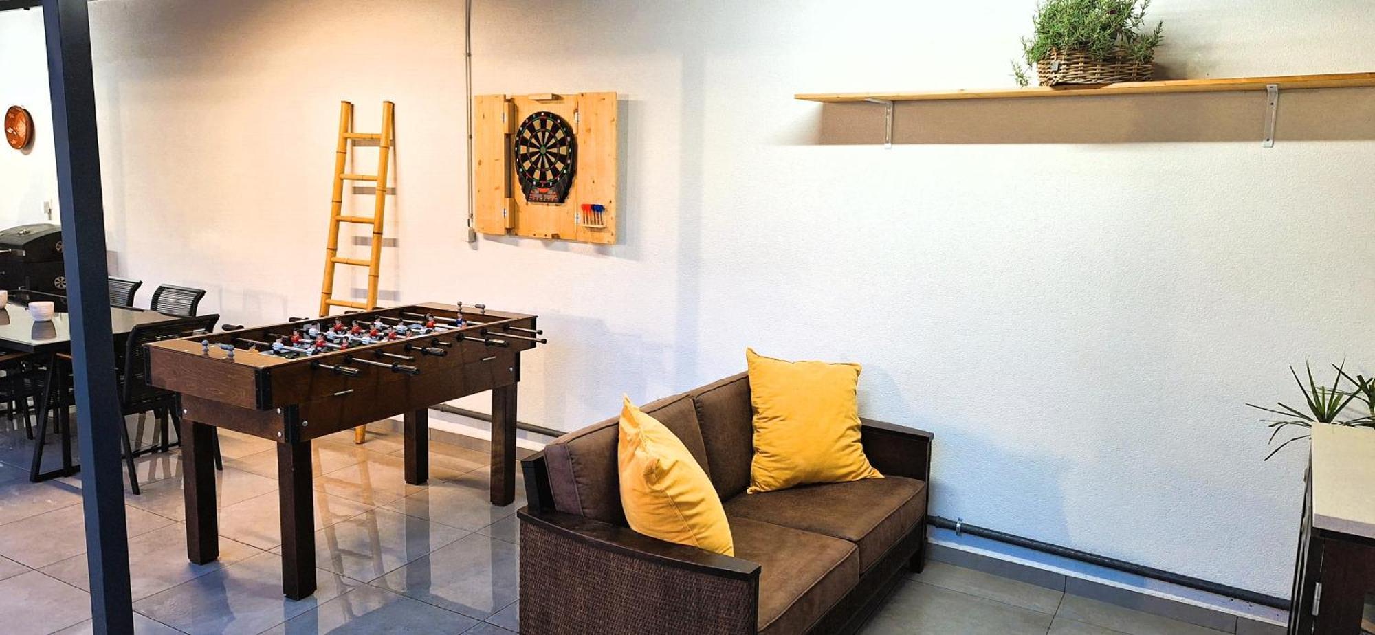 Tilias House Apartment *